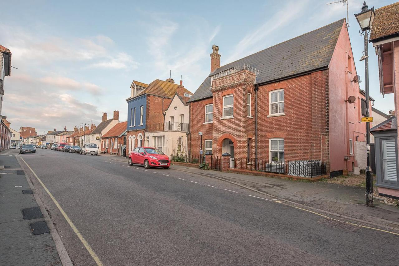 Vila 232A High Street, Aldeburgh Exteriér fotografie